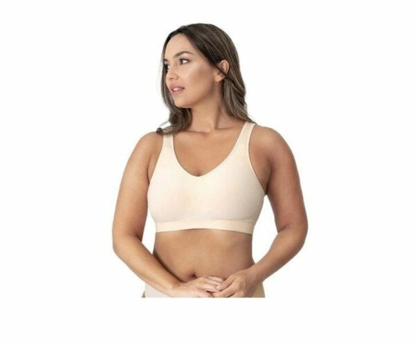 Soutien-gorge invisible sans armatures