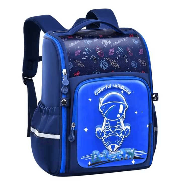 Waterproof Unisex kids school bag backpack