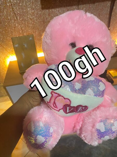 Teddy bears