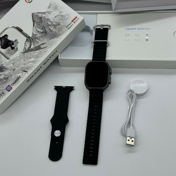 Smart watches