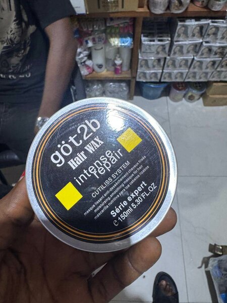 Intense Repair Hair Wax
