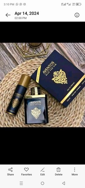 Aventos Perfume