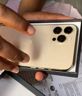 Iphone 13 promax