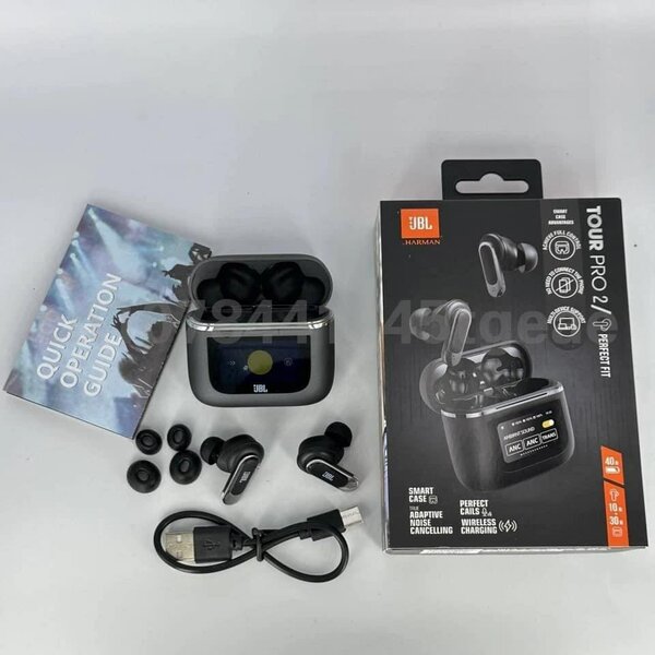 Écouteur JBL TOUR pro 2