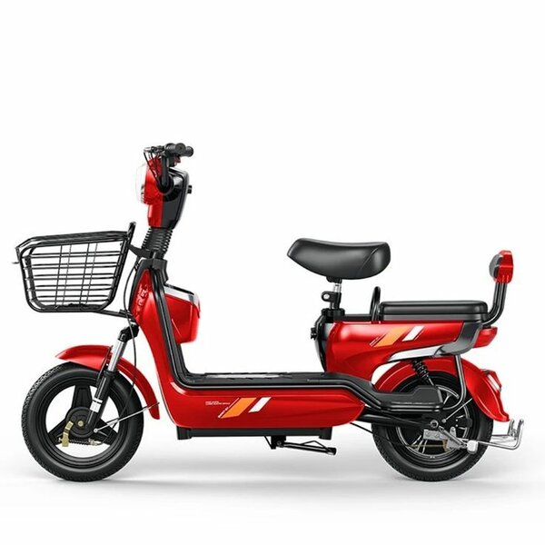 Scooter électrique moderne