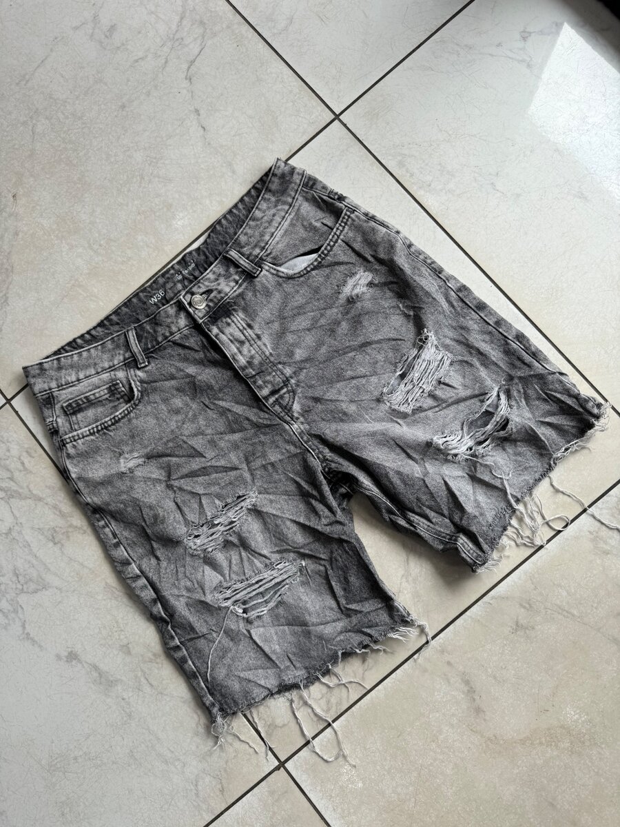 Culotte jeans