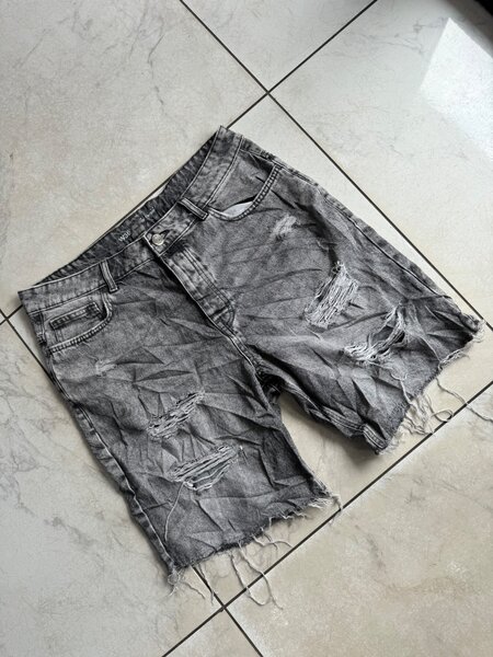Culotte jeans