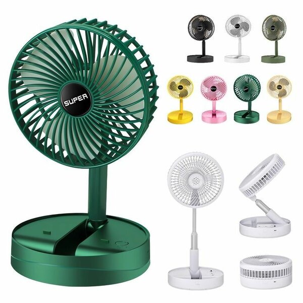 Hand fan