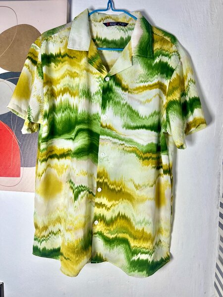 Chemise Mandela