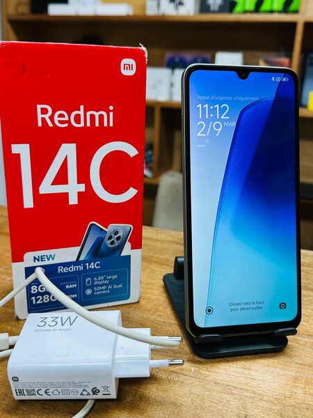 Smartphone Redmi 14C
