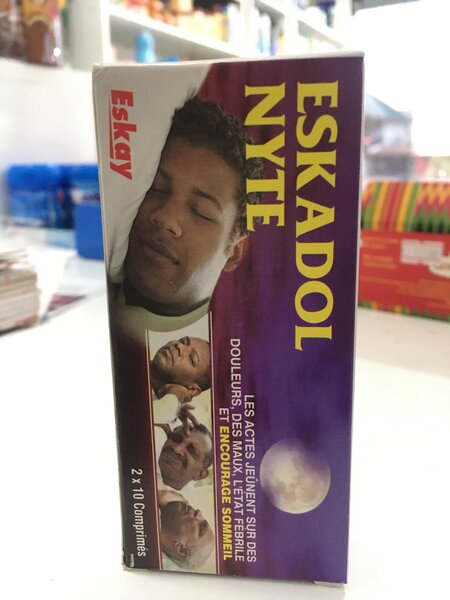 Eskadol Nyte
