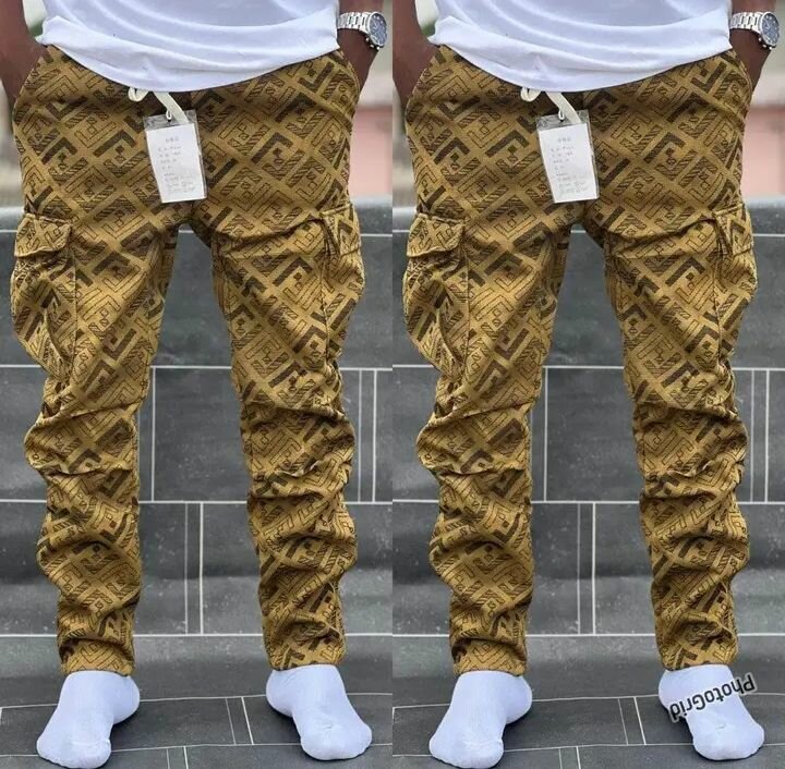 Pantalons de jogging homme style décontracté
