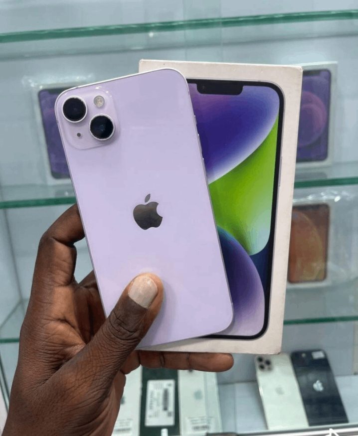 iPhone 14 Pro 128 Go