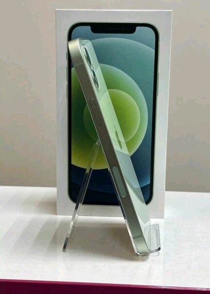 iPhone 12 Mini 64Go Vert