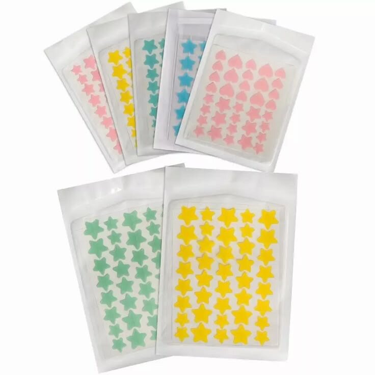 Acne patch