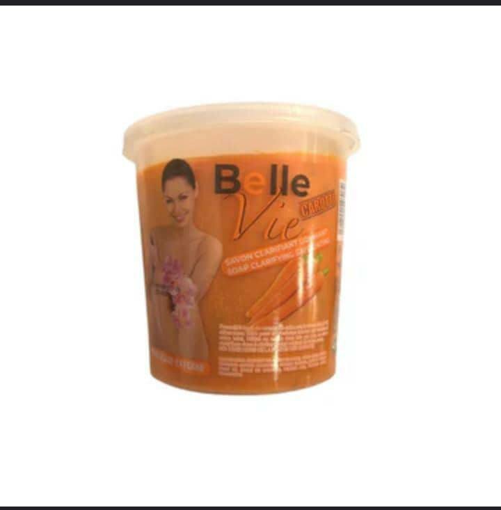 Savon clarifiant et gommant