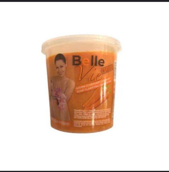 Savon clarifiant et gommant