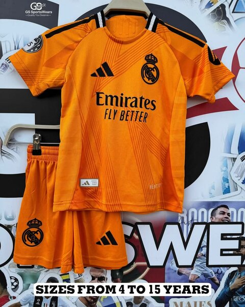 Football jersey