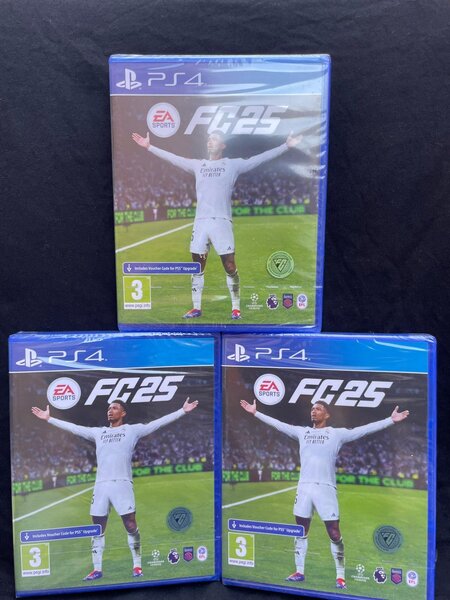 FC25 PlayStation 4
