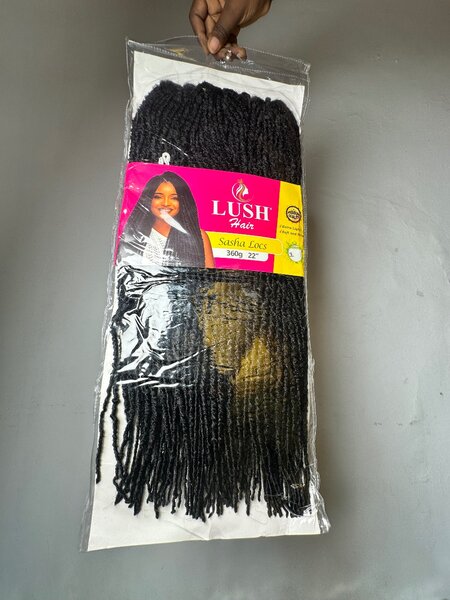 Lush dread