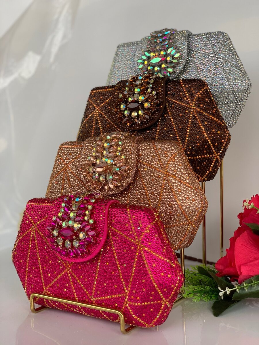 Clutch bag