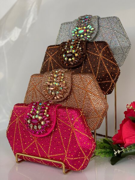 Clutch bag