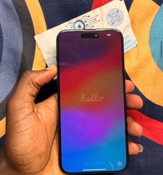 iPhone 15 Pro max
