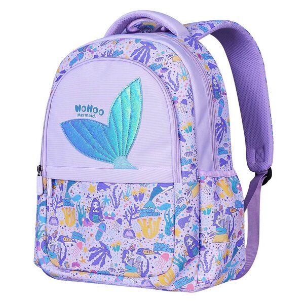 Ensemble Sac à dos Sirène Enfant