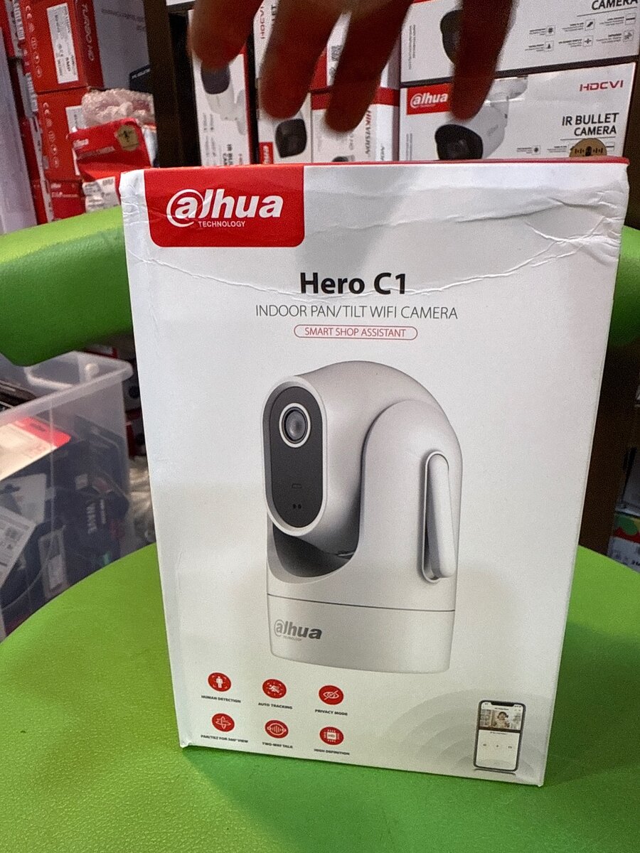 DAHUA HERO C1