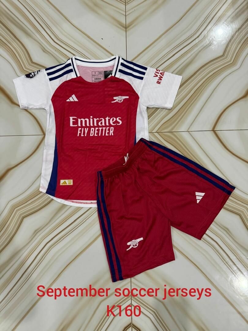 Football jerseys