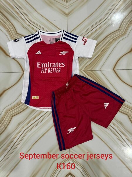 Football jerseys