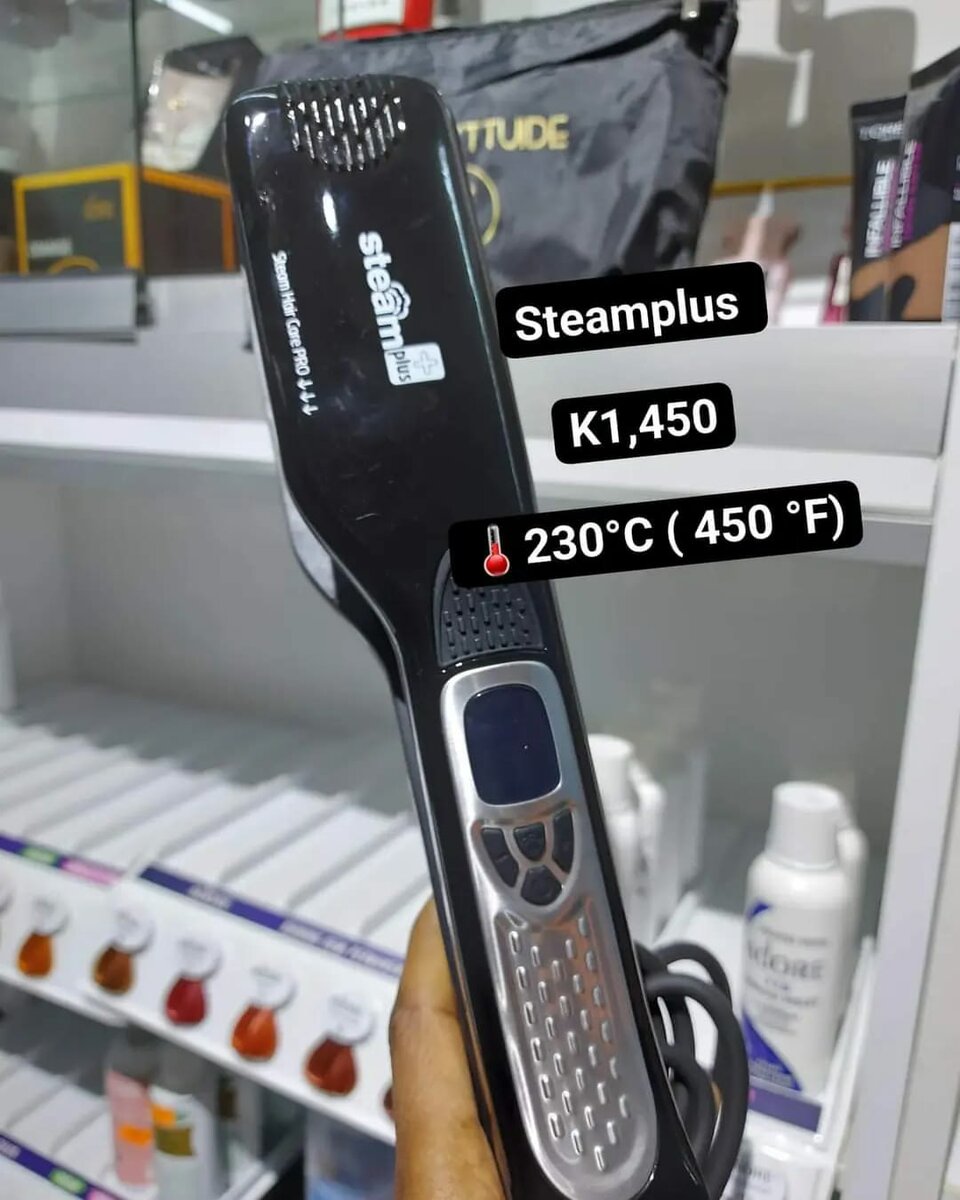 Curling iron