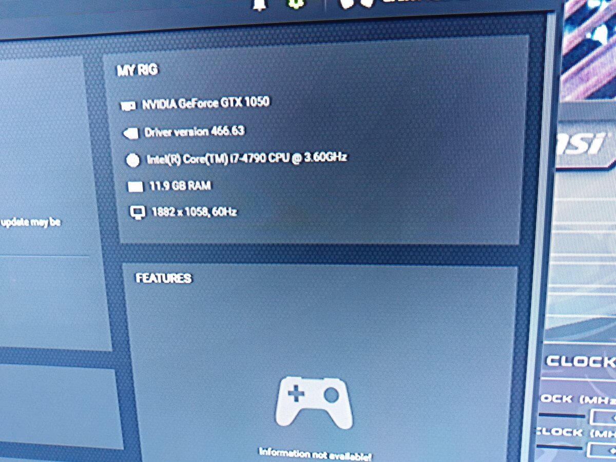 GTX 1050 2gb