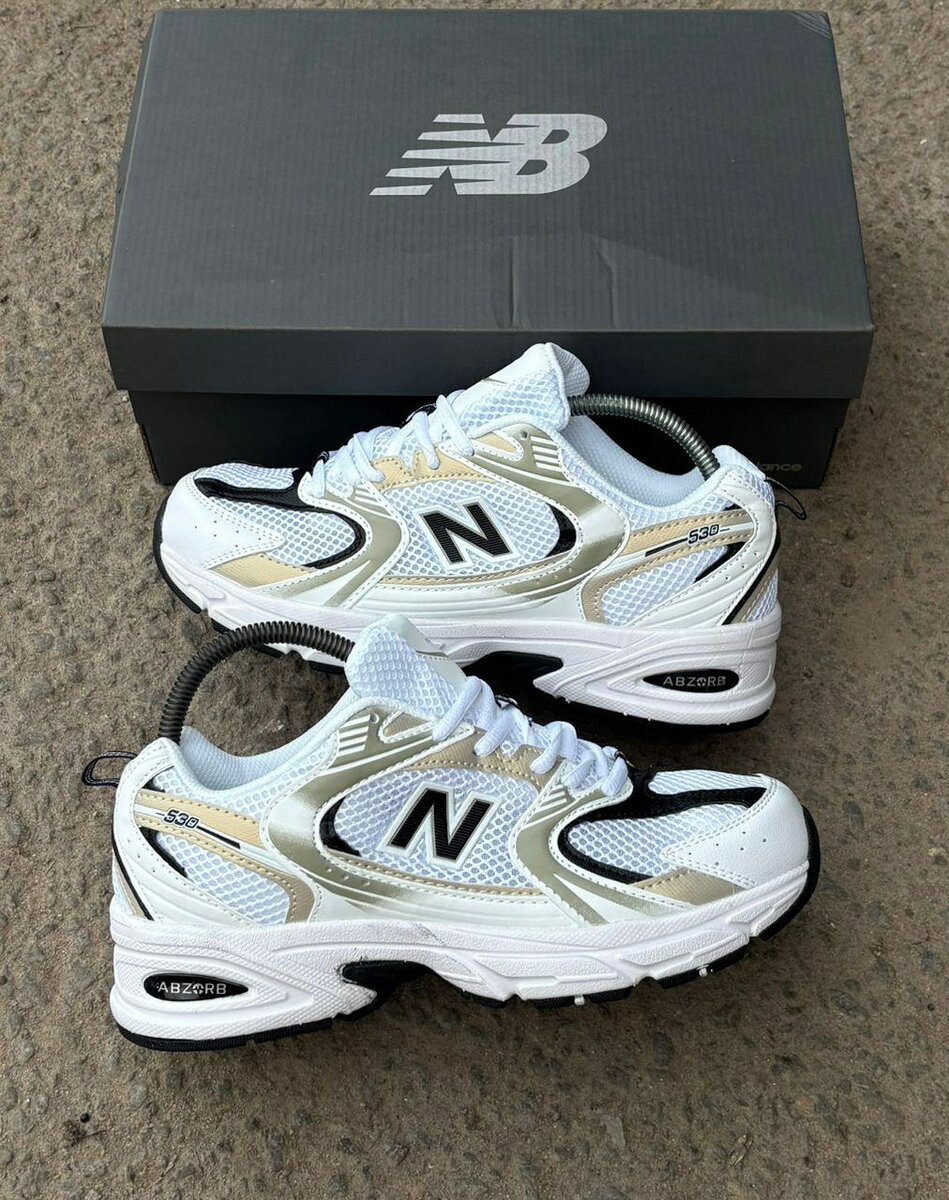 New balance
