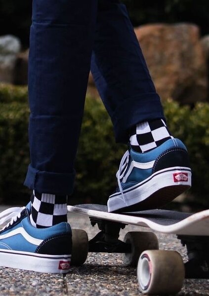 Old Skool vans