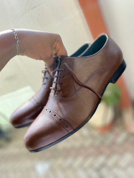 Coffee shoes