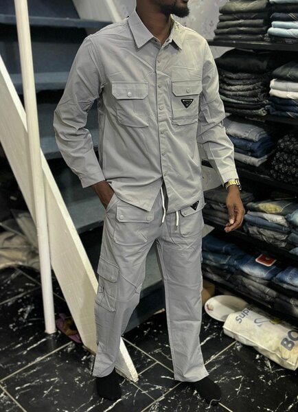Costume de travail homme