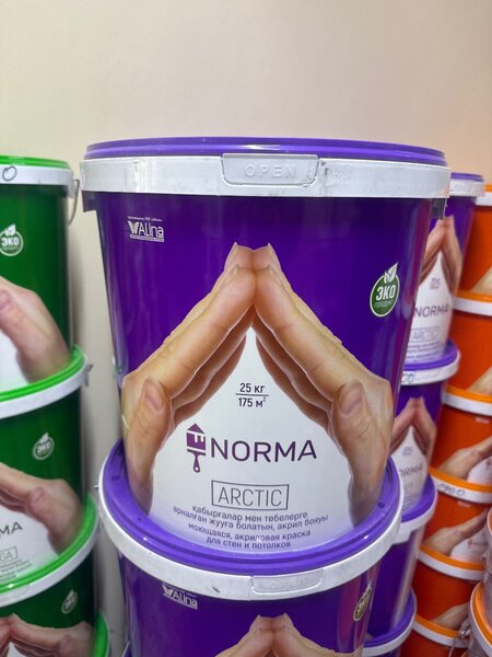 Artic краска