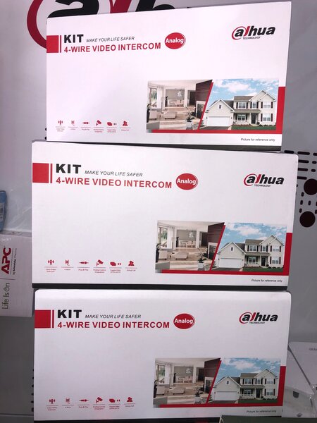 Kit visiophone