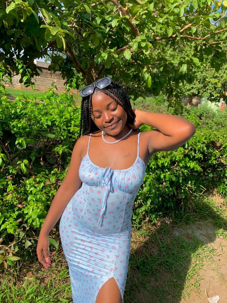 Floral dresses