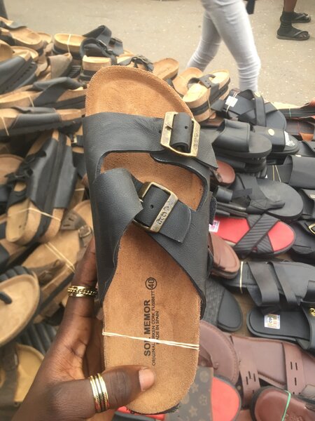 birk slides