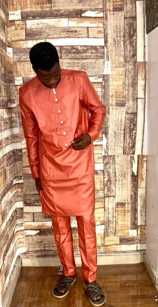 Boubou Dakar
