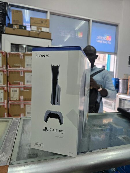 Console Sony PS5