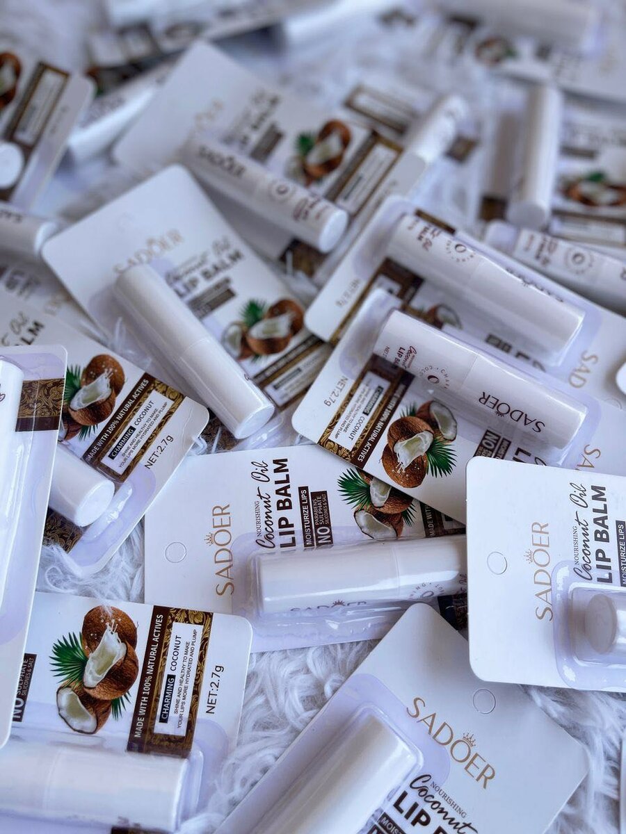 Lip balm