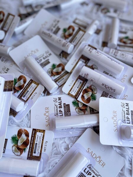 Lip balm