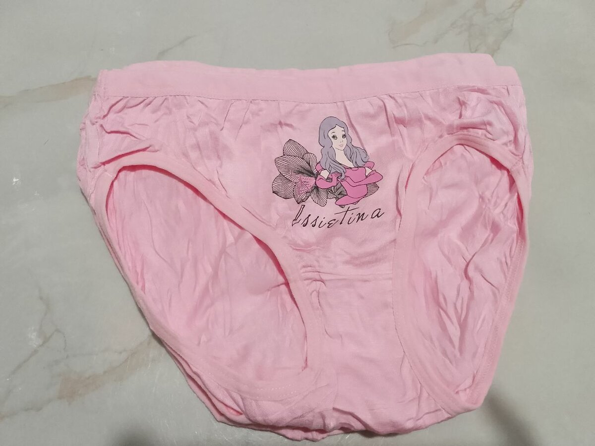 Culottes en coton pour filles
