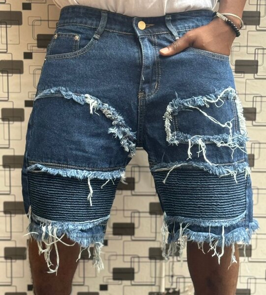 Culotte jeans