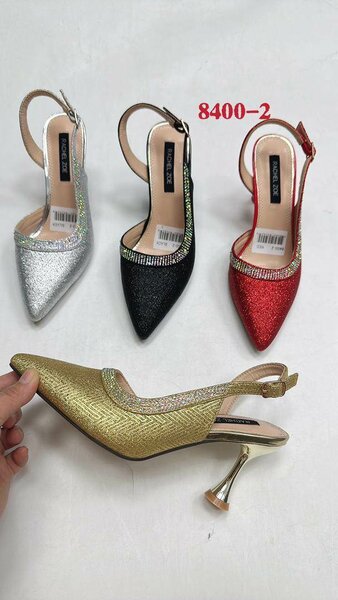 STOCK SHOES