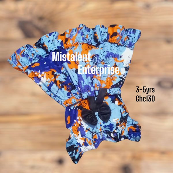 Mistalent Dress for baby girls