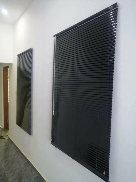 Curtain Blinds